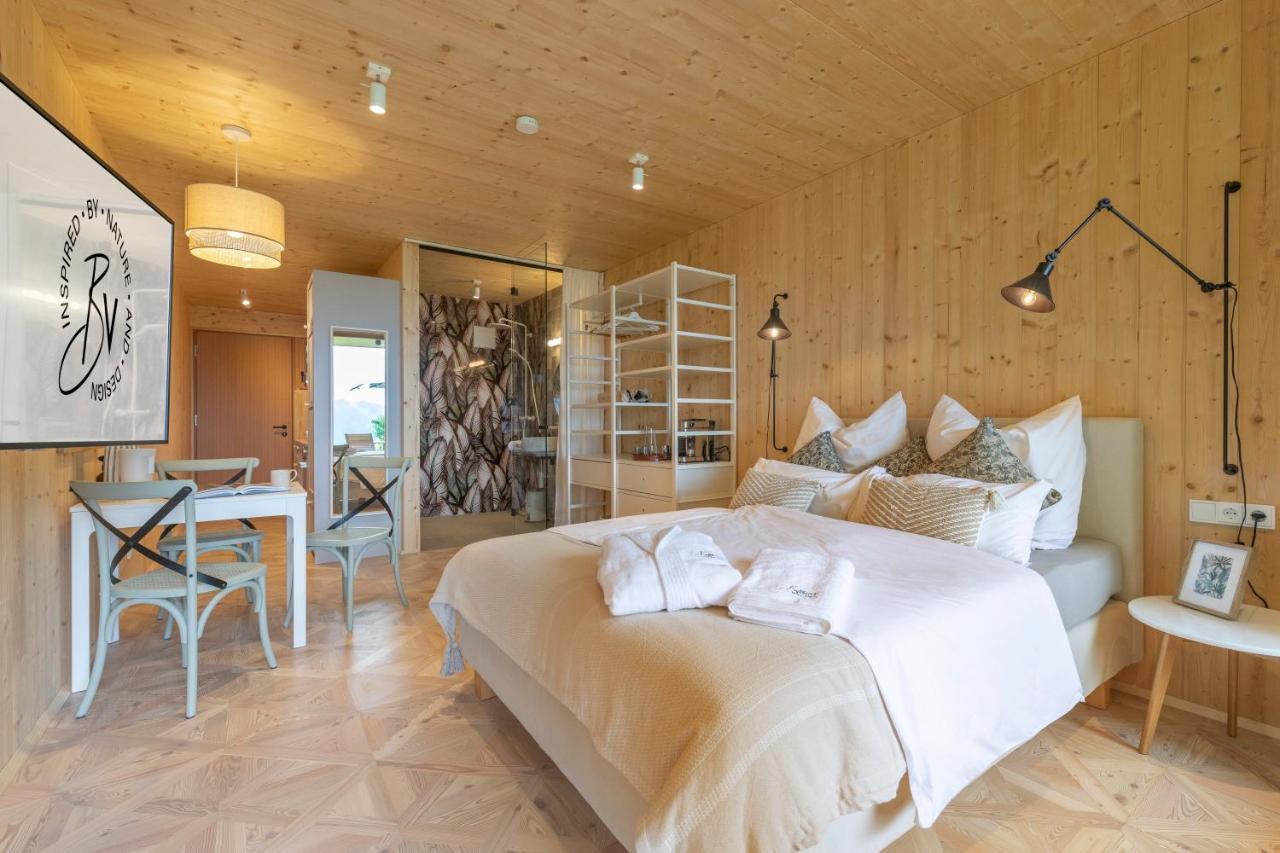 Balthasar Volcano Apartments - Adults Only Sankt Wolfgang im Salzkammergut Екстер'єр фото