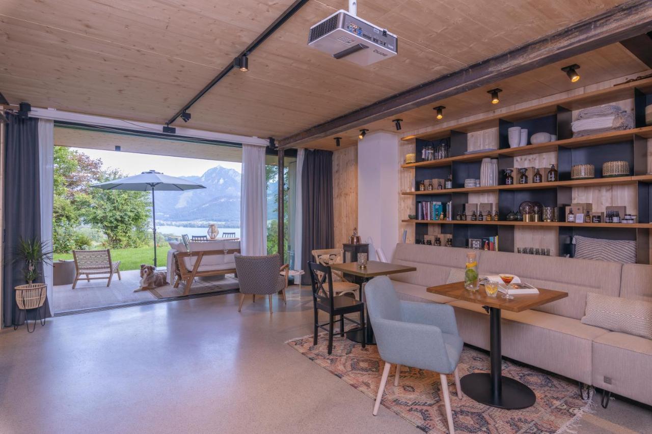 Balthasar Volcano Apartments - Adults Only Sankt Wolfgang im Salzkammergut Екстер'єр фото