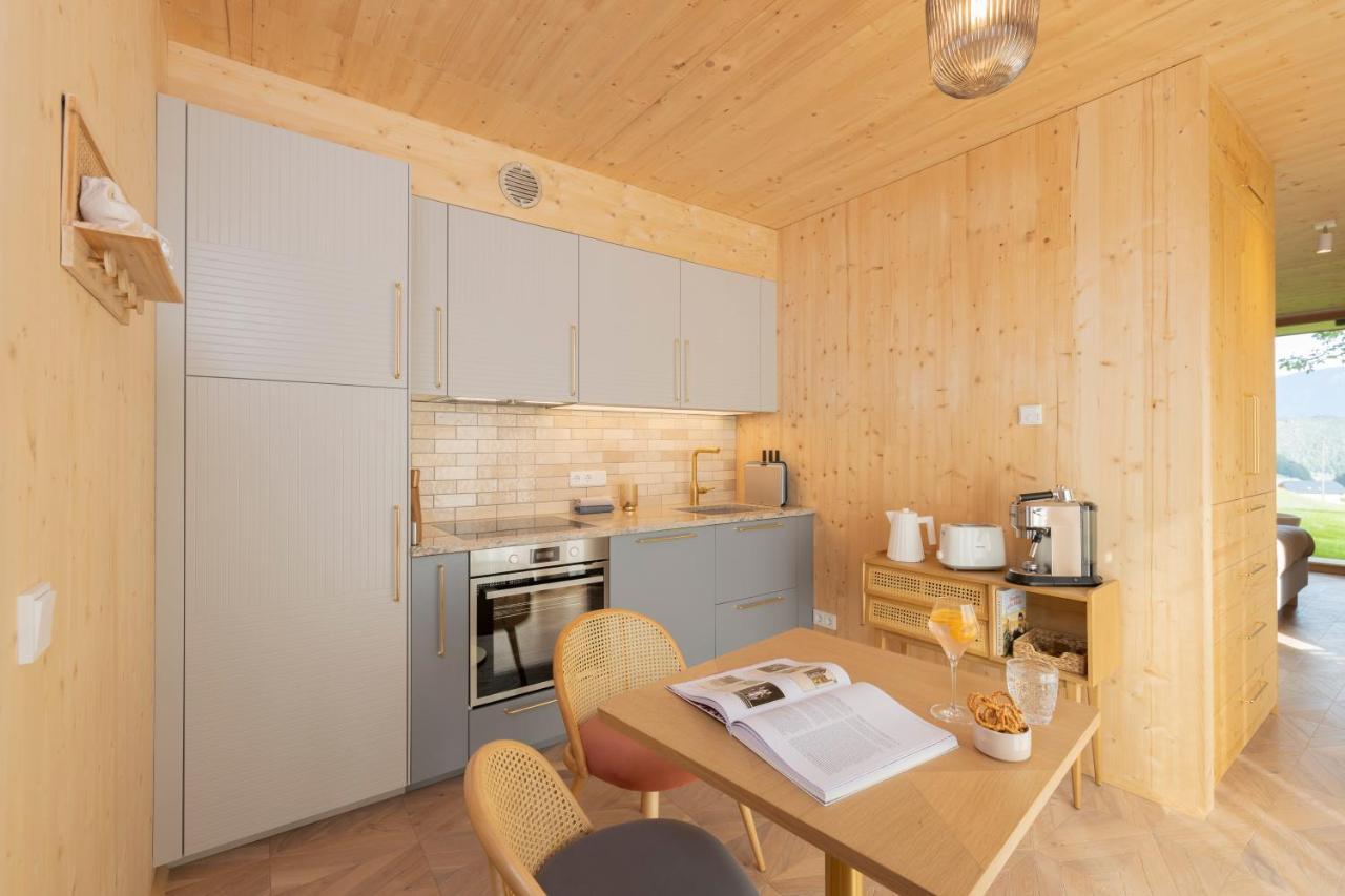 Balthasar Volcano Apartments - Adults Only Sankt Wolfgang im Salzkammergut Екстер'єр фото