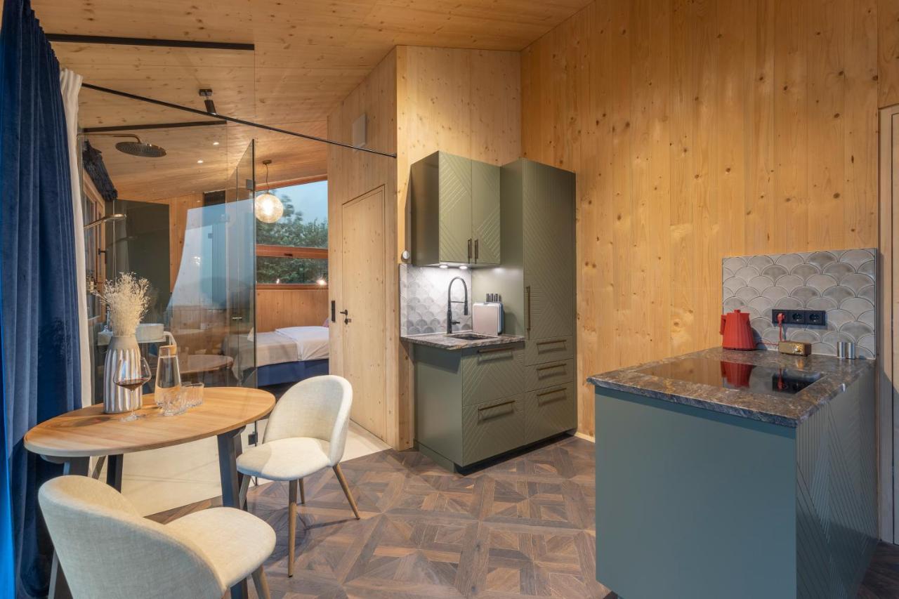 Balthasar Volcano Apartments - Adults Only Sankt Wolfgang im Salzkammergut Екстер'єр фото