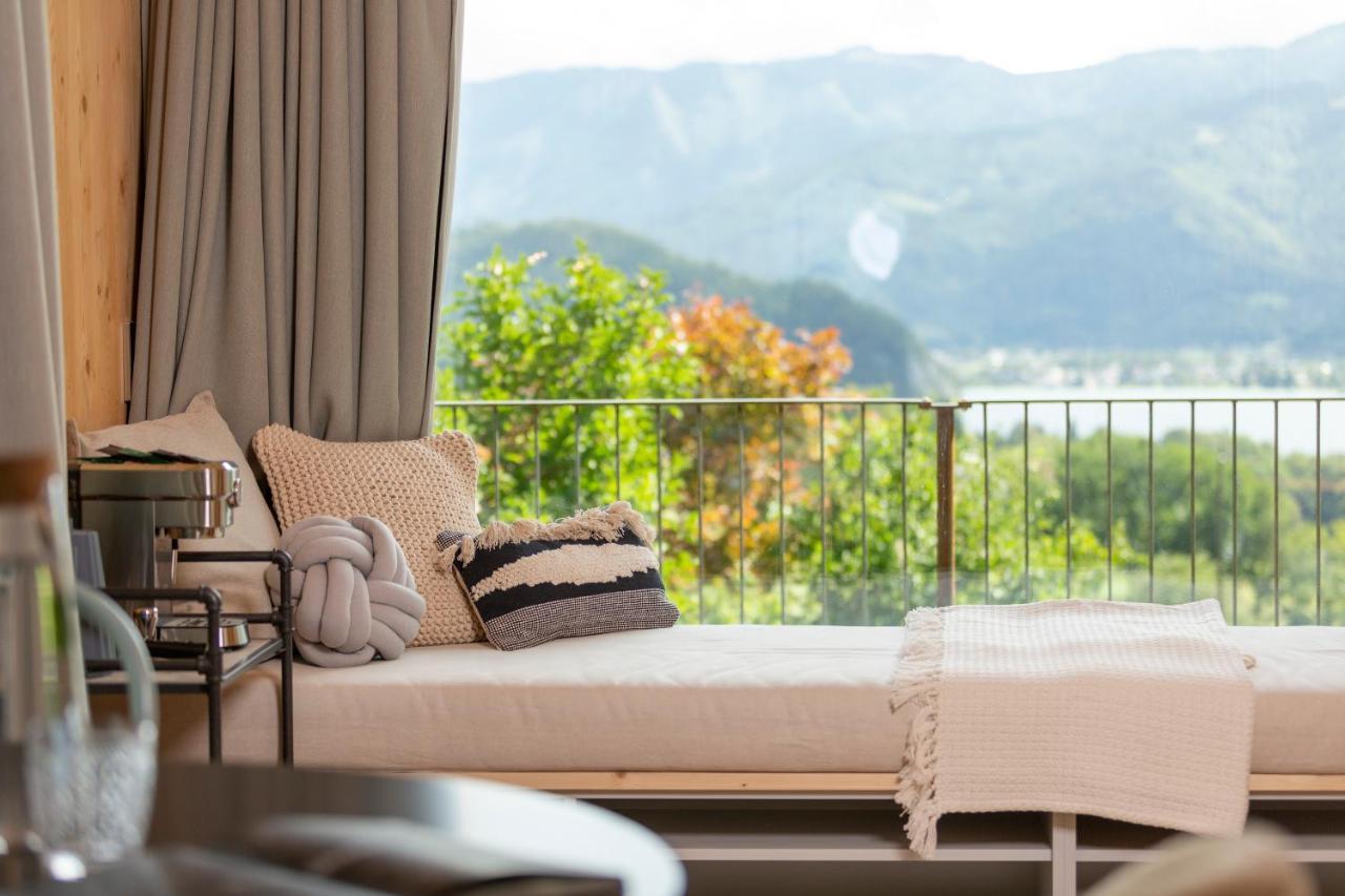 Balthasar Volcano Apartments - Adults Only Sankt Wolfgang im Salzkammergut Екстер'єр фото