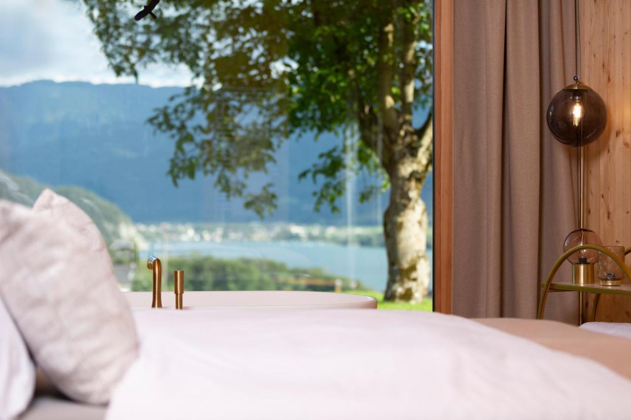 Balthasar Volcano Apartments - Adults Only Sankt Wolfgang im Salzkammergut Екстер'єр фото