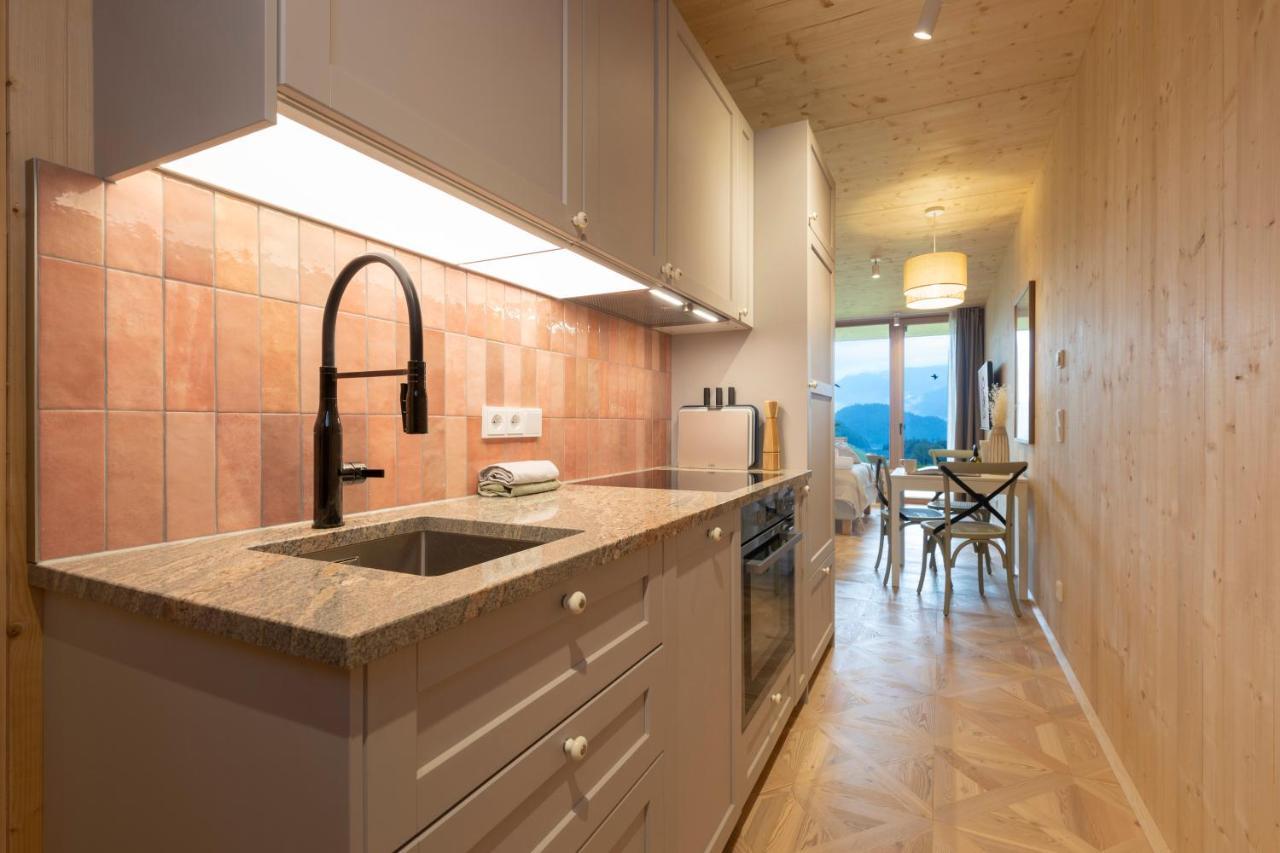 Balthasar Volcano Apartments - Adults Only Sankt Wolfgang im Salzkammergut Екстер'єр фото