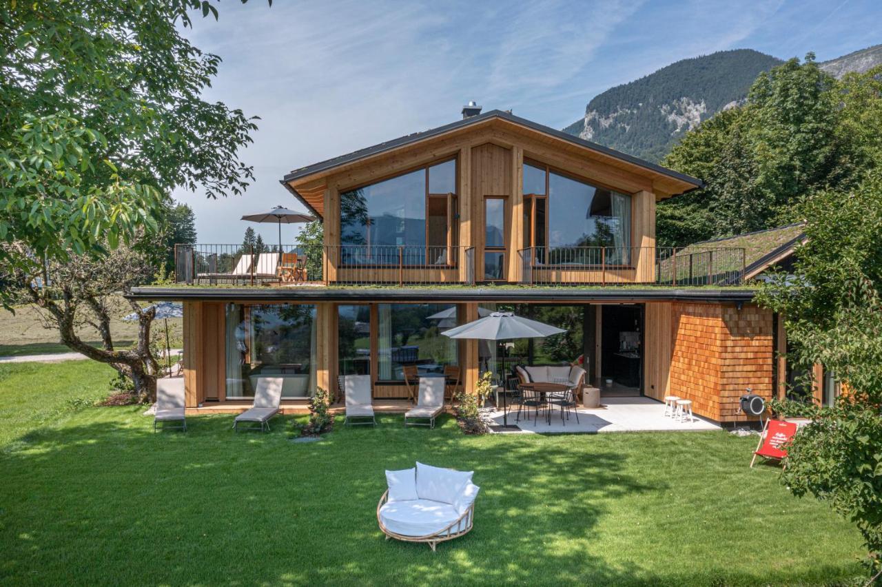 Balthasar Volcano Apartments - Adults Only Sankt Wolfgang im Salzkammergut Екстер'єр фото