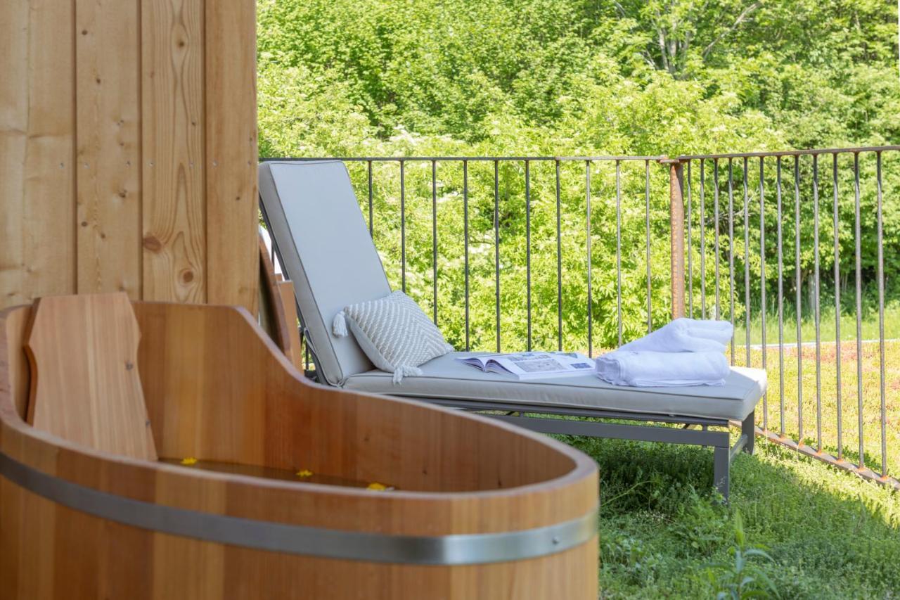 Balthasar Volcano Apartments - Adults Only Sankt Wolfgang im Salzkammergut Екстер'єр фото