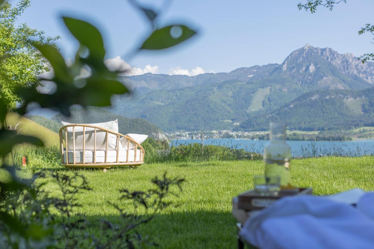 Balthasar Volcano Apartments - Adults Only Sankt Wolfgang im Salzkammergut Екстер'єр фото