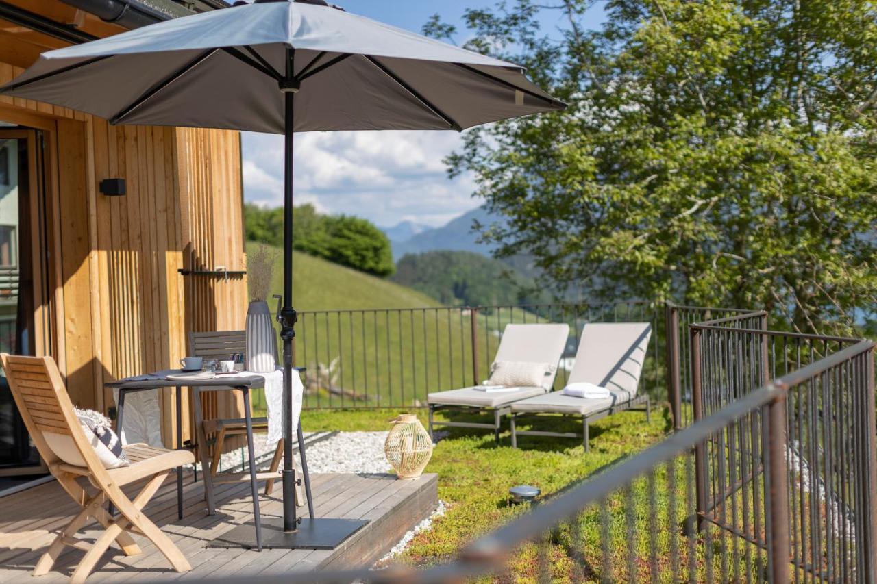 Balthasar Volcano Apartments - Adults Only Sankt Wolfgang im Salzkammergut Екстер'єр фото