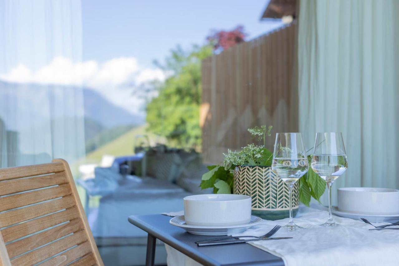 Balthasar Volcano Apartments - Adults Only Sankt Wolfgang im Salzkammergut Екстер'єр фото