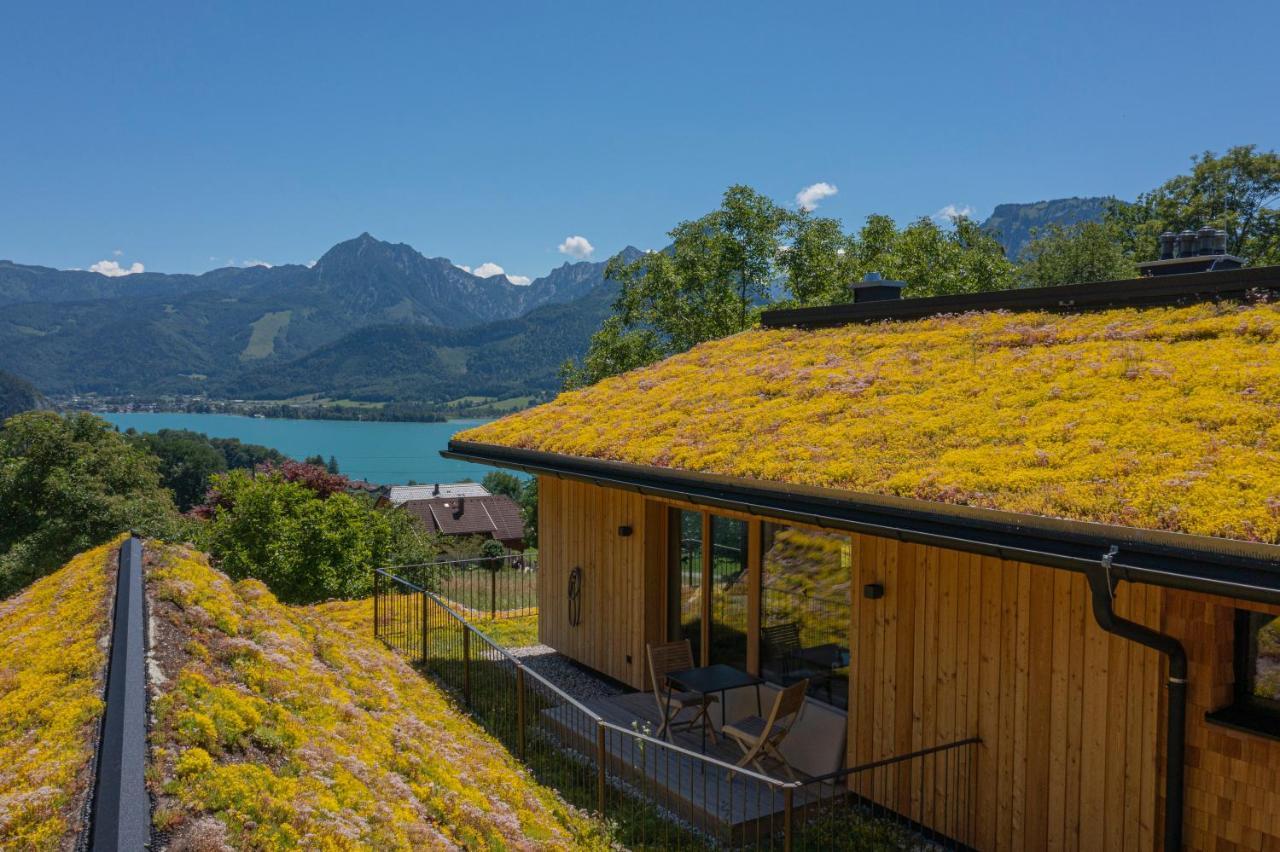 Balthasar Volcano Apartments - Adults Only Sankt Wolfgang im Salzkammergut Екстер'єр фото