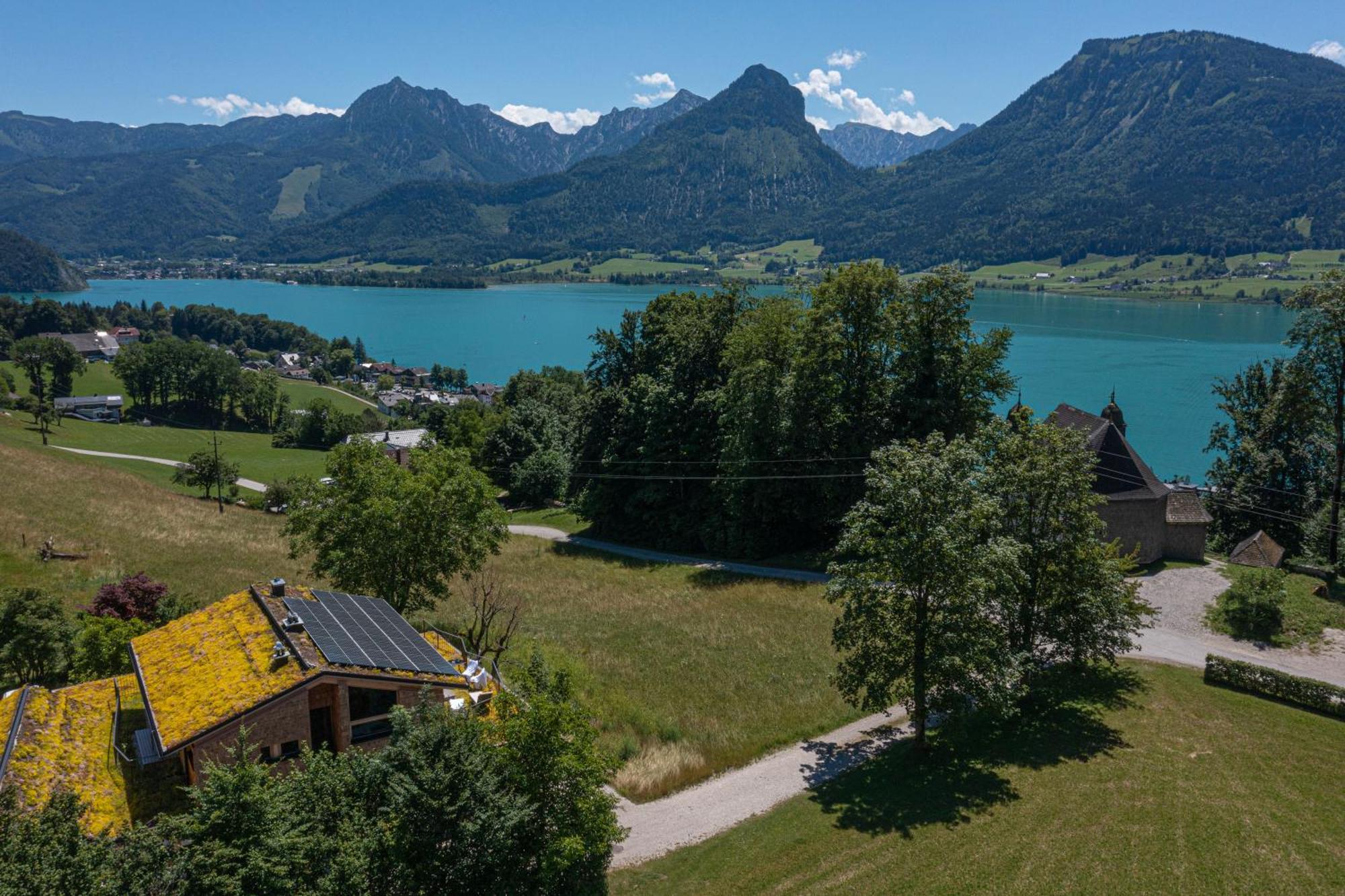 Balthasar Volcano Apartments - Adults Only Sankt Wolfgang im Salzkammergut Екстер'єр фото